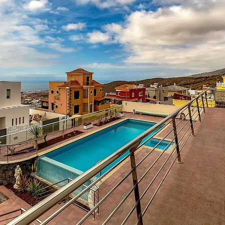 Villa Josefina Costa Adeje (Tenerife) Exterior foto