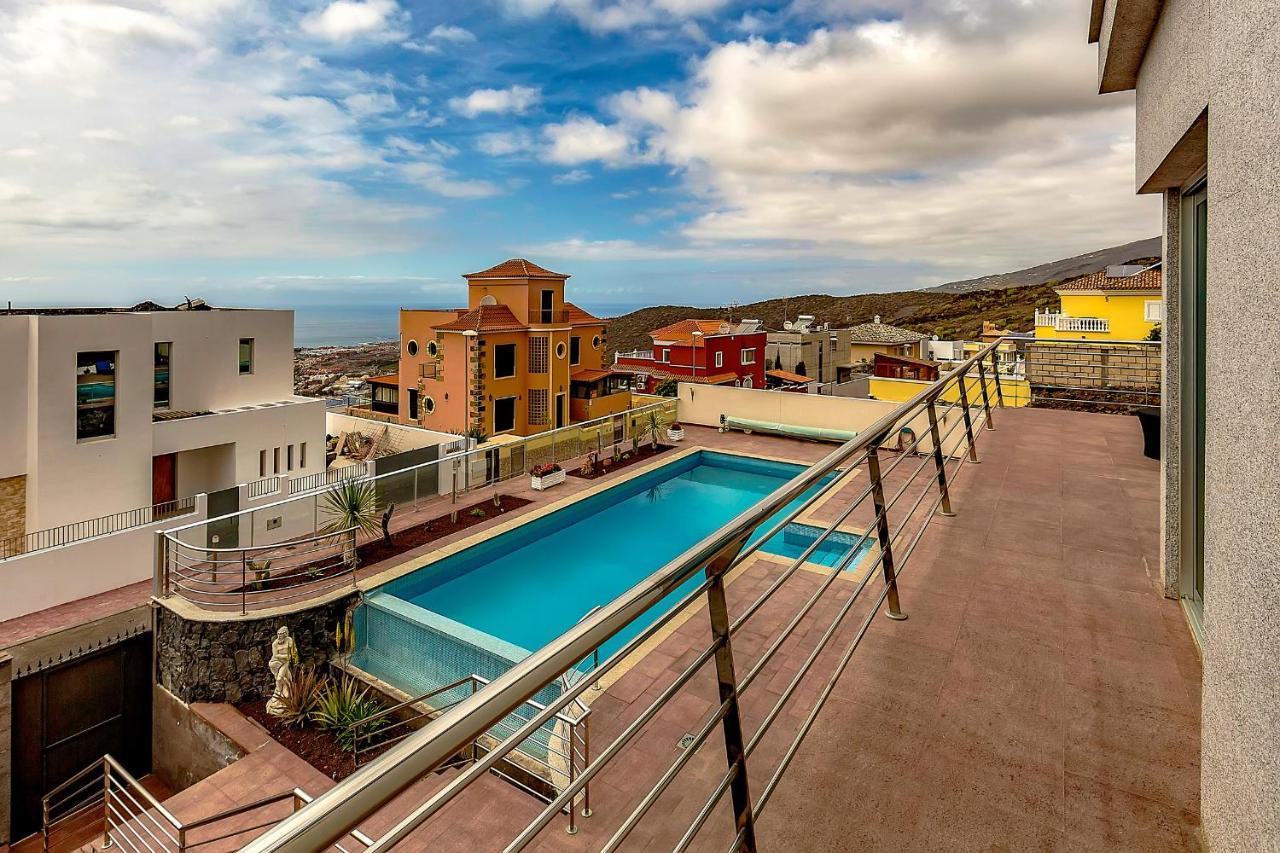 Villa Josefina Costa Adeje (Tenerife) Exterior foto